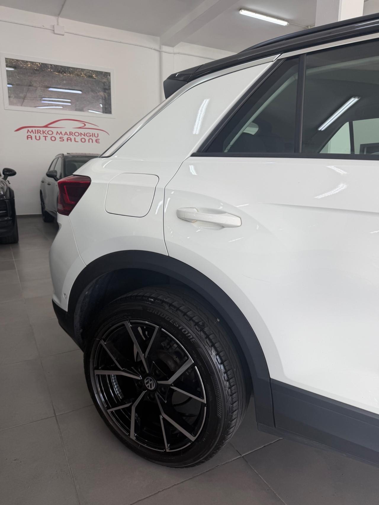 VW T-Roc 2.0 TDI SCR 150 CV DSG Style FINANZIABILE
