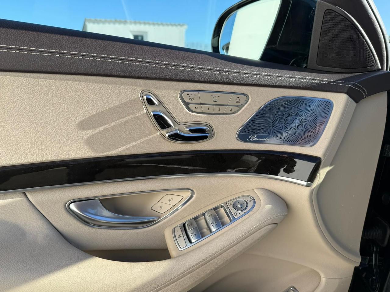 Mercedes-benz S 350 Maximum