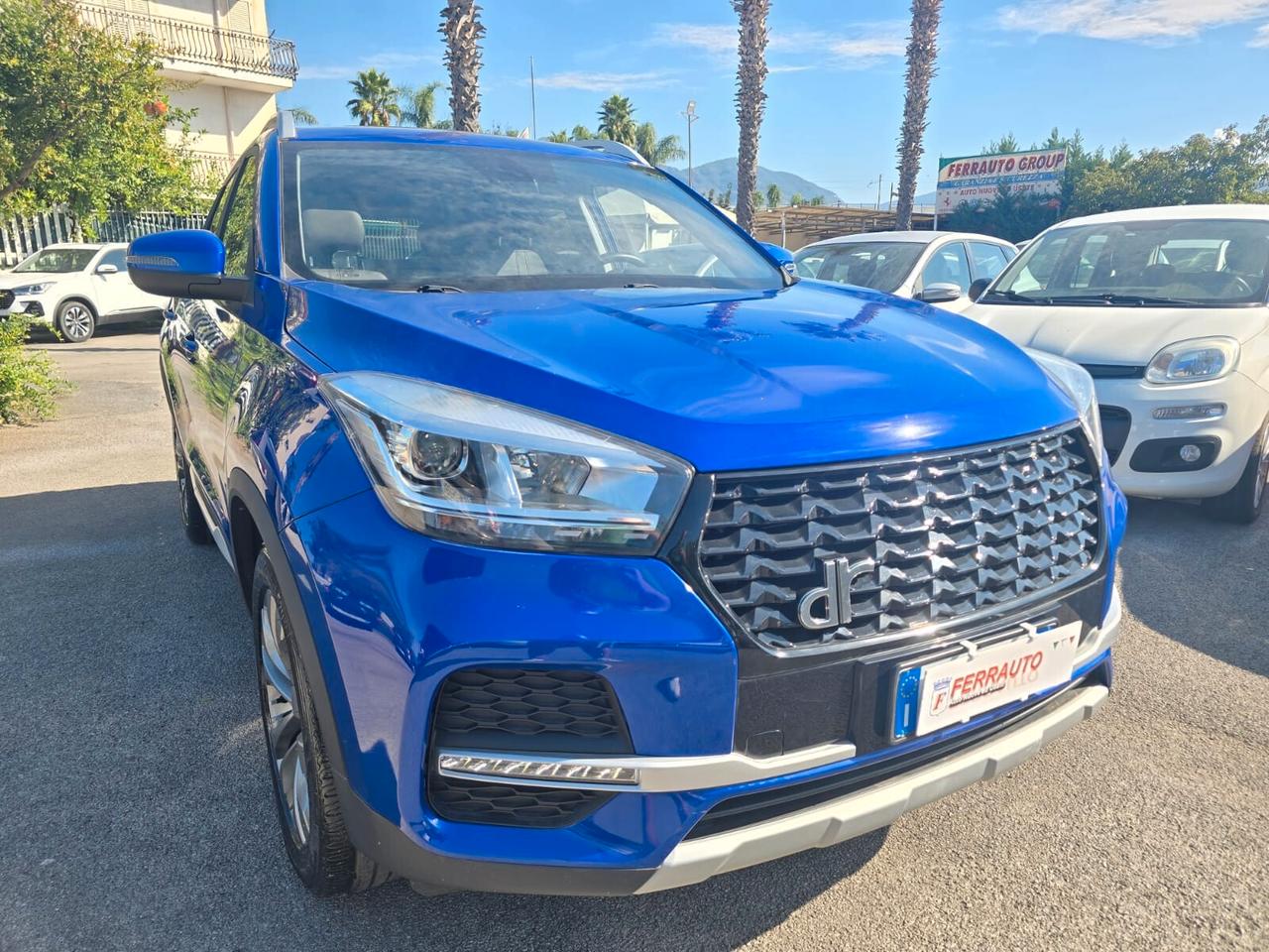 Dr 4.0 1.5 BIFUEL 116CV GPL FULL OPT