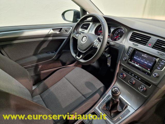 VOLKSWAGEN Golf 1.2 TSI 85 CV 3p. Tech&Sound BlueMotion Technology