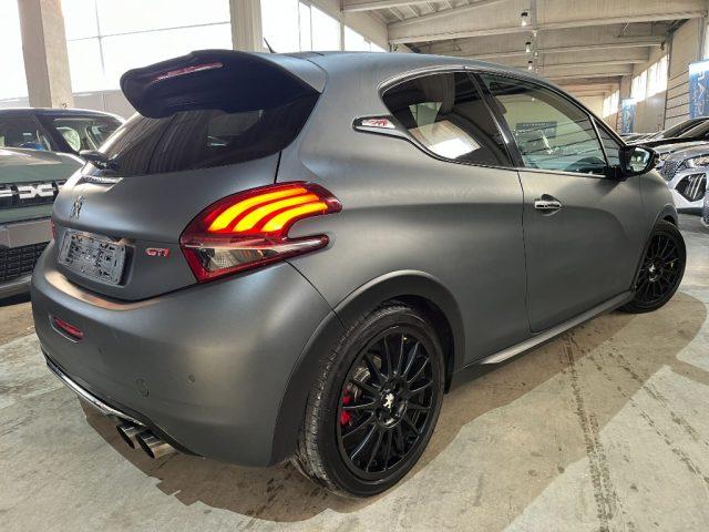 PEUGEOT 208 1.6 THP 208 CV 3 porte GTi SCARICO SPORTIVO