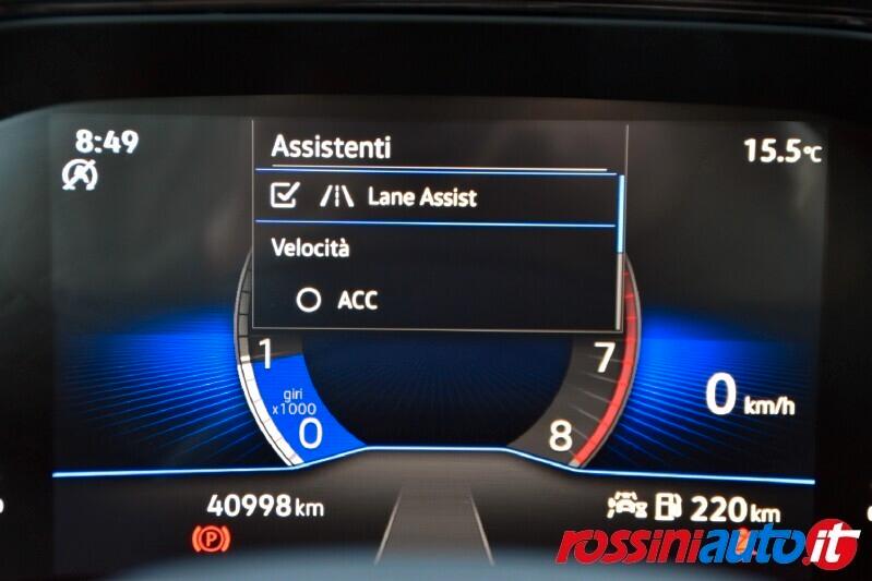 VOLKSWAGEN T-Cross 1.0 TSI 95 CV SPORT R-LINE + TECH PACK + REARVIEW