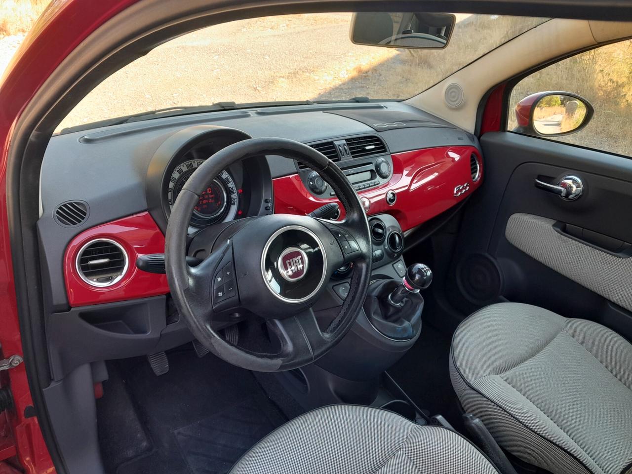 Fiat 500 1.3 Multijet 16V 75 CV Lounge