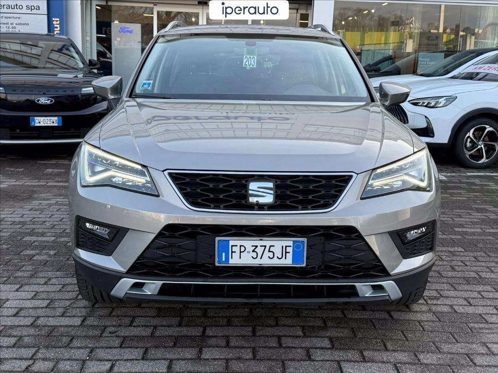 SEAT Ateca 1.4 tsi style del 2018