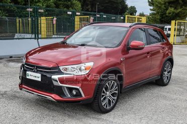 MITSUBISHI ASX 1.6 DI-D 114 CV 4WD Intense Navi