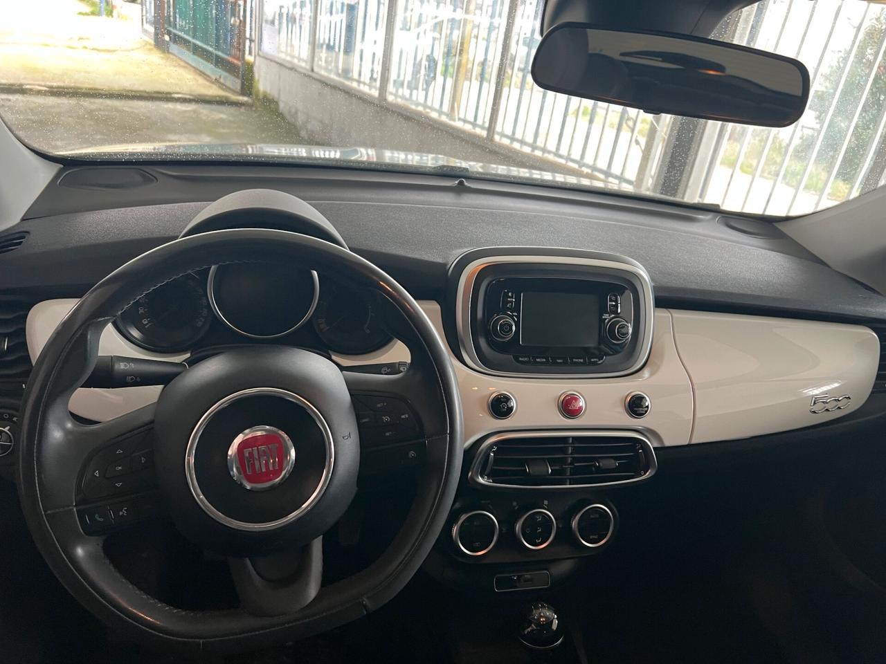 Fiat 500X 1.3 MultiJet 95 CV Business