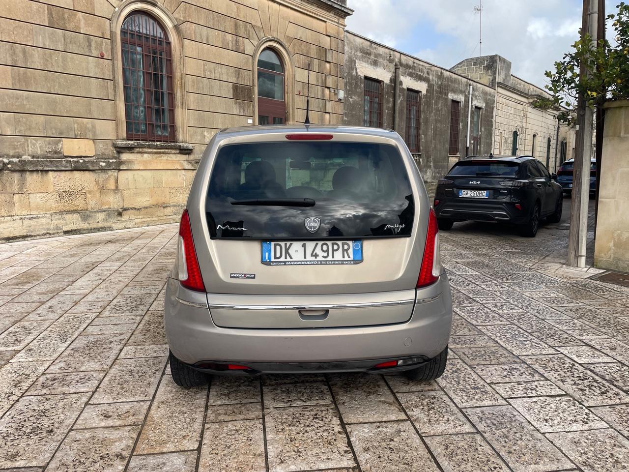 Lancia MUSA 1.3 Multijet 16V Oro