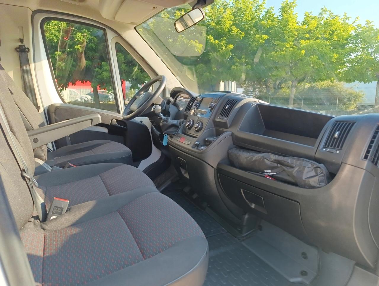 CITROEN Jumper 35 L3 2.2 bluehdi 140cv S&S Onnicar alluminio (Business)