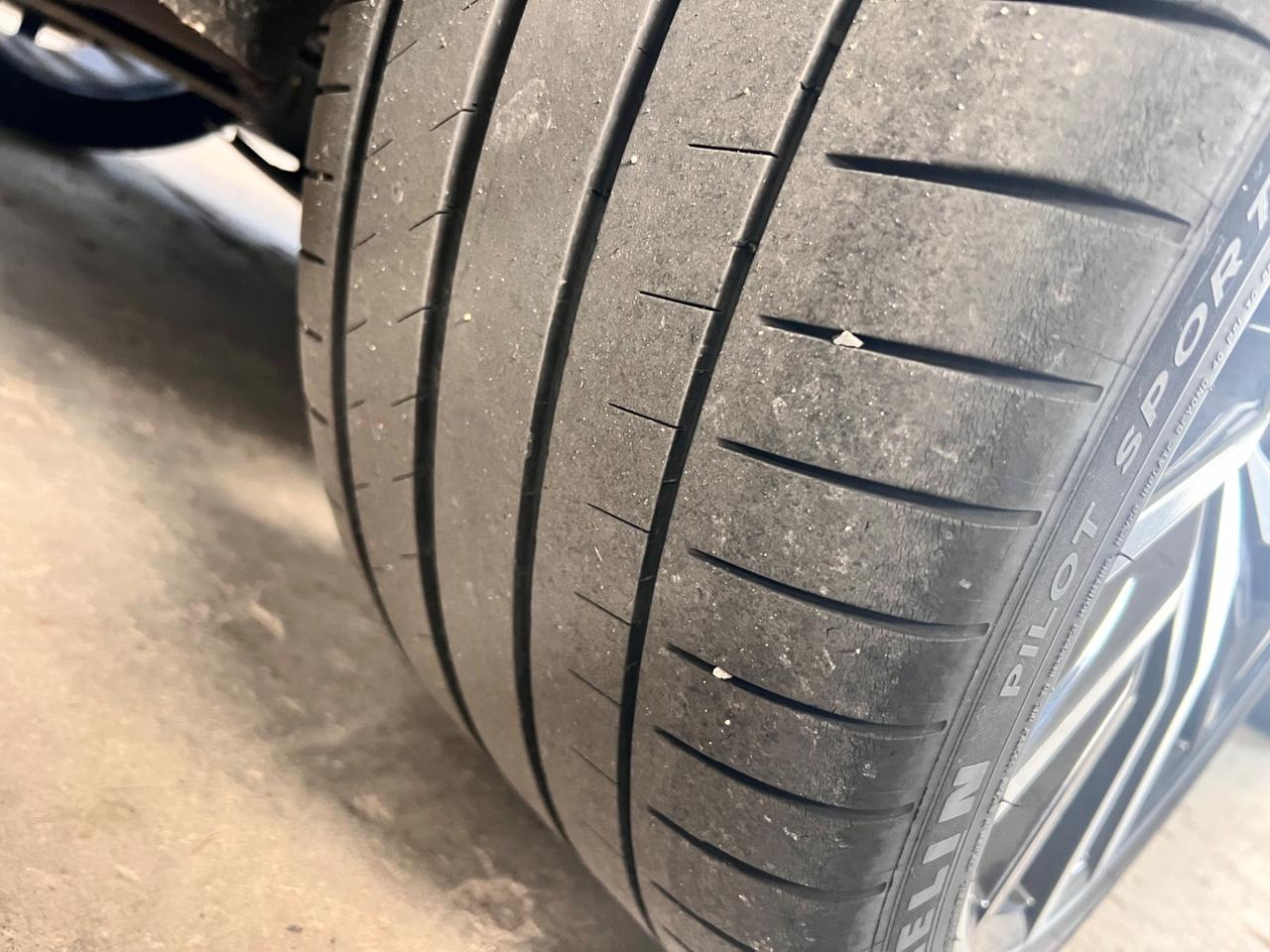 Bmw X5 xDrive30d Msport CERCHI22 TETTO SHADOWLINE SPOS PNEU