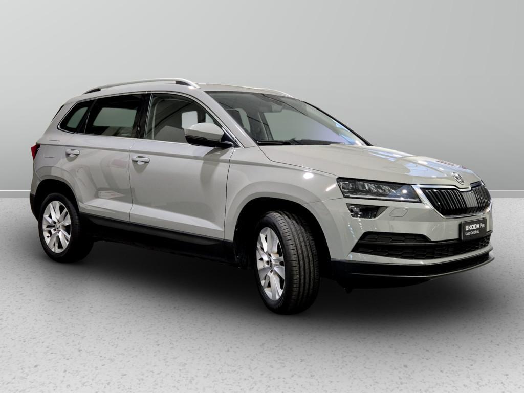 Skoda Karoq 2.0 tdi evo scr S-Tech 115cv dsg