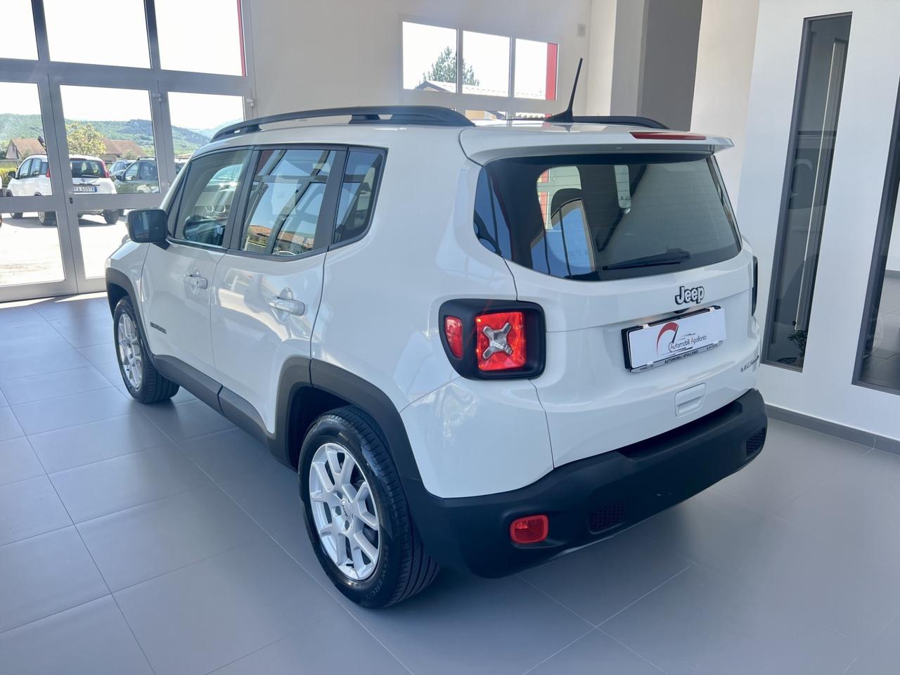 JEEP RENEGADE 1.6 MJT 130 CV LIMITED - 2022