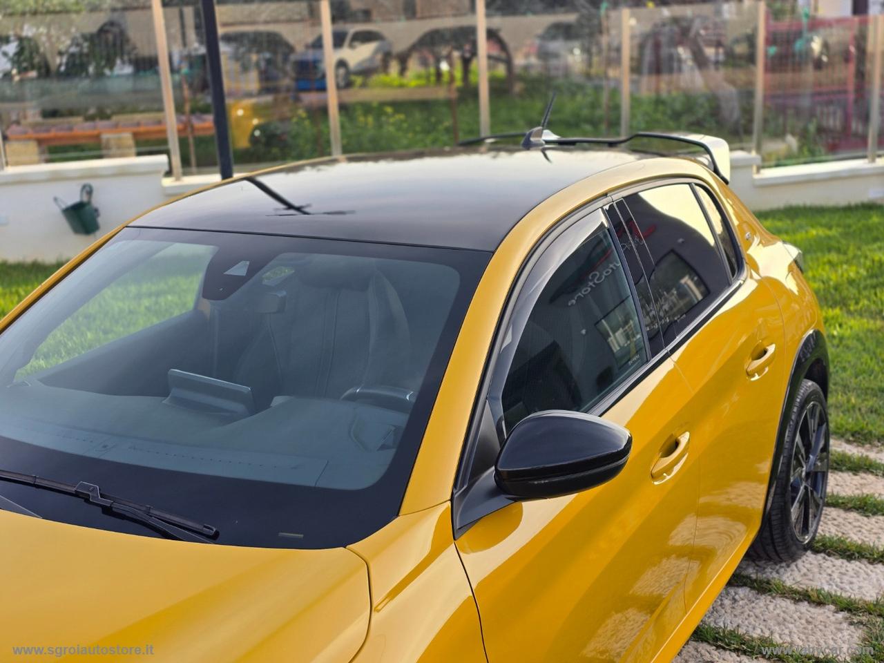 PEUGEOT 208 BENZ. 100CV 5p. GT