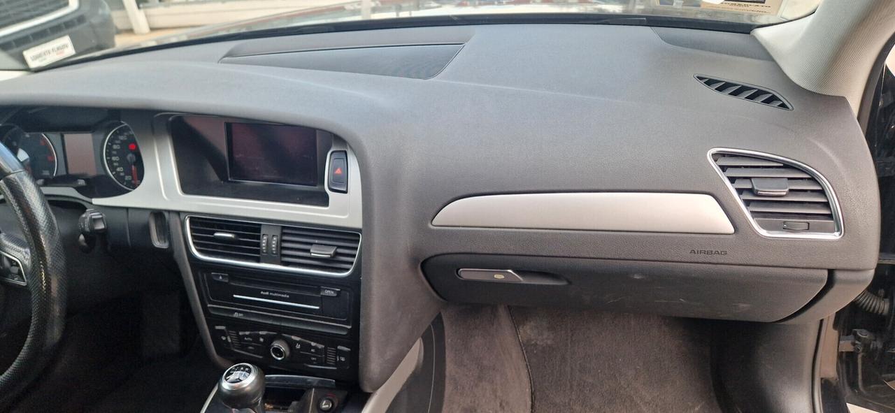 Audi A4 Avant 2.0 TDI 177 CV Advanced NAVIG. GANCIO TRAINO