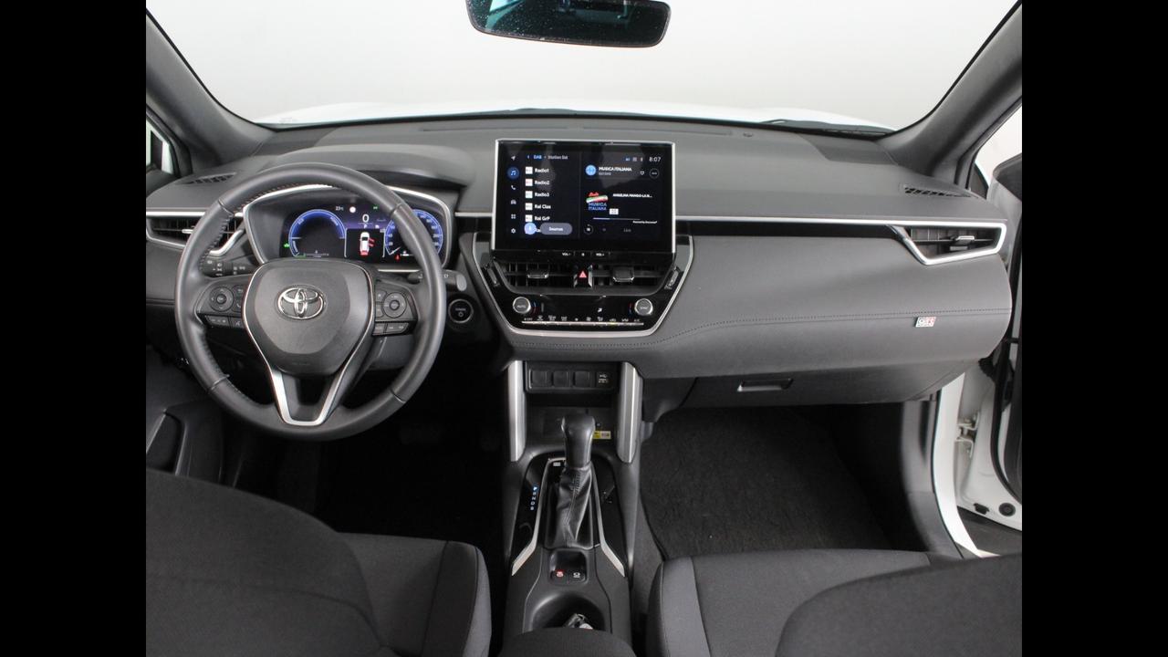 TOYOTA Corolla Cross - Corolla Cross 2.0h Trend 2wd 197cv e-cvt