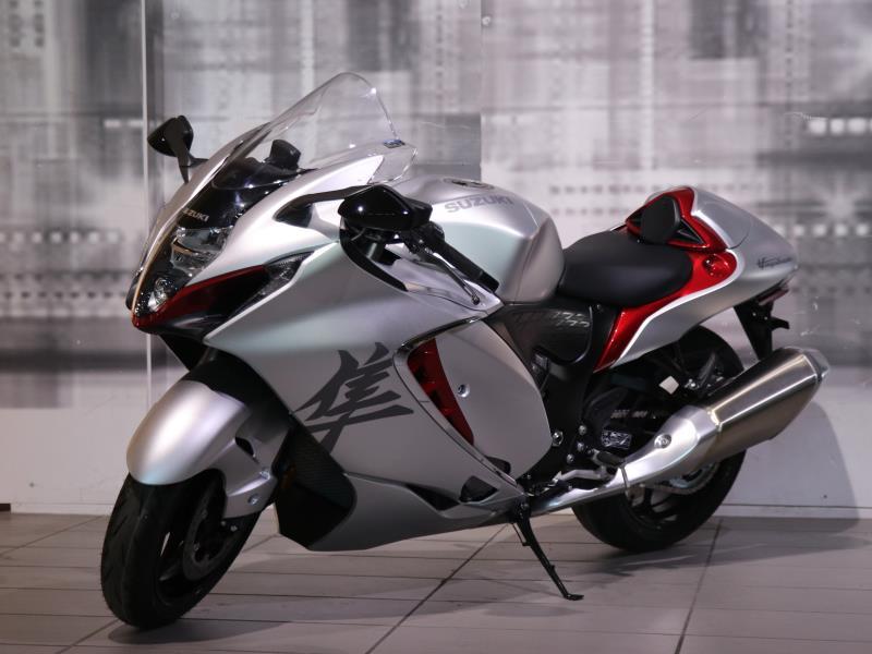 Suzuki GSX 1300 R Hayabusa