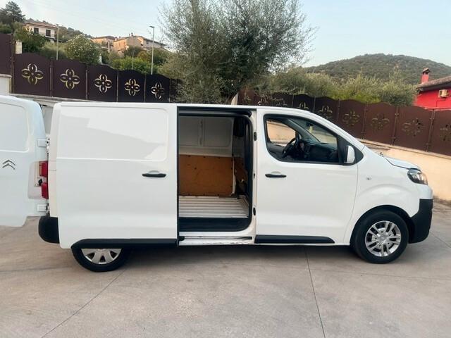 CITROEN JUMPY 2.0 HDI 120 CV 6M CLIMA PELLE NAVI TAGLIANDI