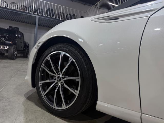 TOYOTA GT86 2.0 SPORT RESTILYNG AUTOMATICA