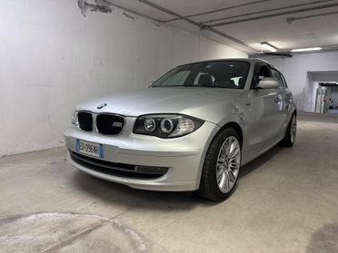 Bmw 120d cat 5 porte Msport