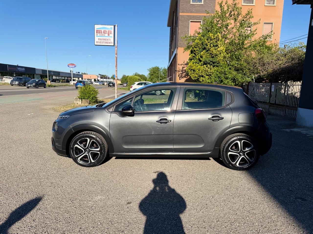 Citroen C3 Feel 1.6 Blue HDi 75 #10863