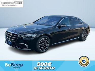 Mercedes-Benz Classe S S LUNGA 350 D PREMIUM PLUS 4MATIC AUTO