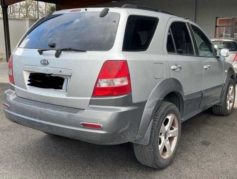 Kia Sorento 2.5 16V CRDI 4WD EX Top