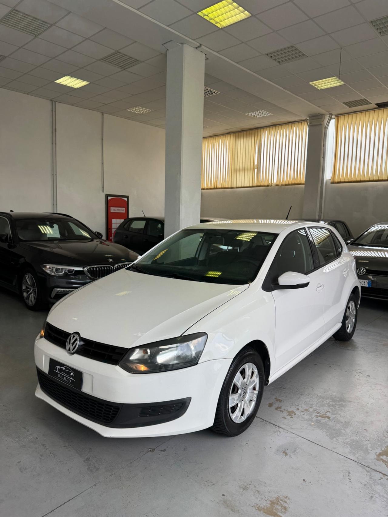 Volkswagen Polo 1.2 70 CV 5p. Comfortline