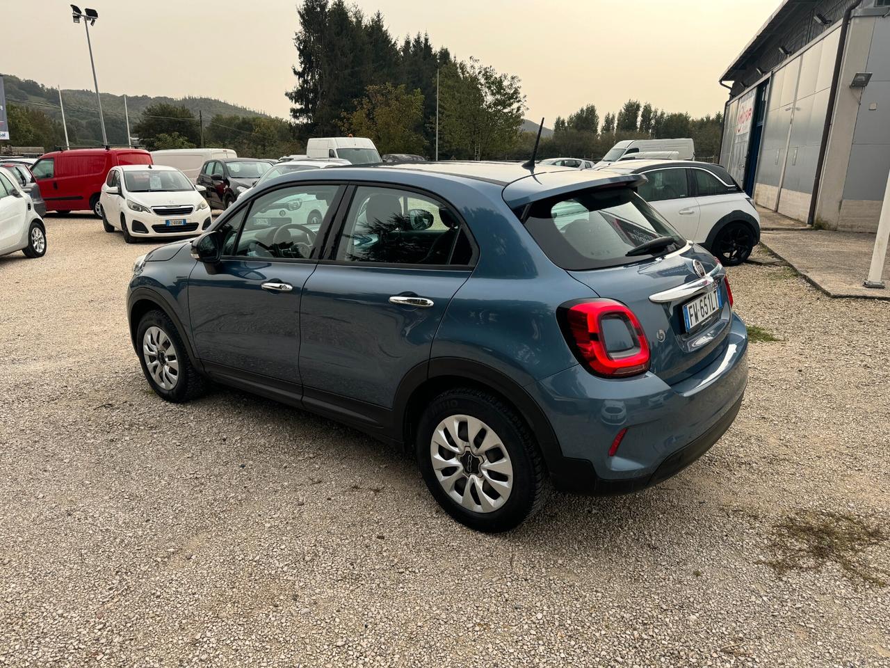 Fiat 500X 1.3 MultiJet 95 CV Urban