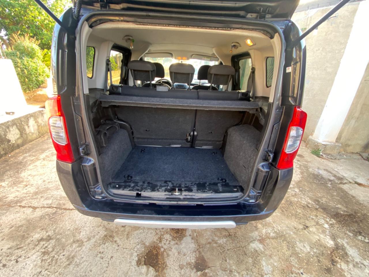 Fiat Qubo 1.3 MJT 75 CV Dynamic