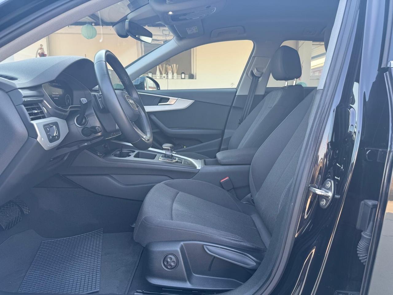 Audi A4 Avant TDI SPORT MATRIX