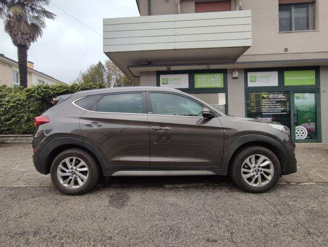 HYUNDAI Tucson xpossible