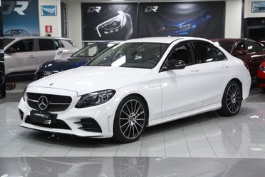 Mercedes C 220 d Premium AMG auto