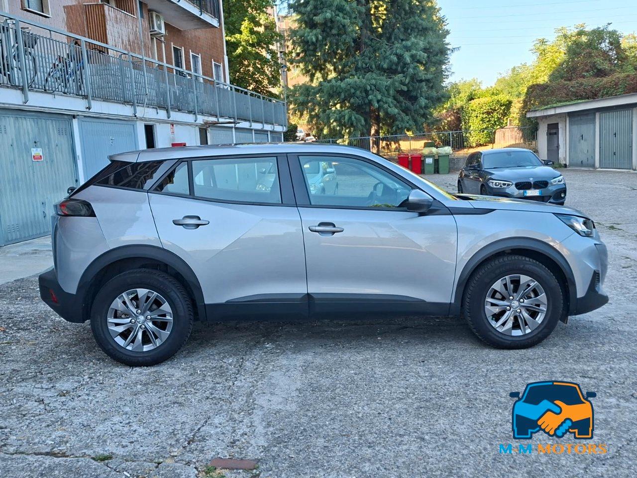 Peugeot 2008 2008 1.2 puretech Active s&s 100cv