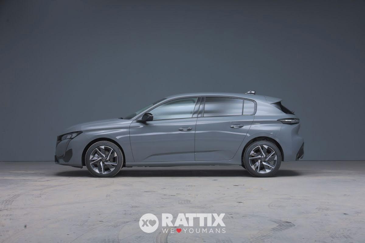 Peugeot 308 1.5 bluehdi 130CV Allure eat8