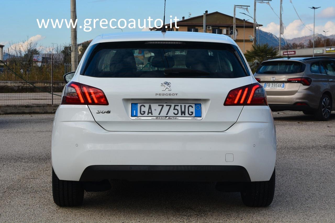 Peugeot 308 BlueHDi 100 S&S Business pochissimi km E6d Temp