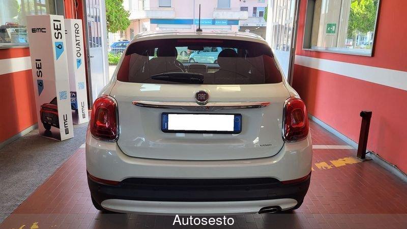 FIAT 500X 500X 1.6 MultiJet 120 CV Lounge