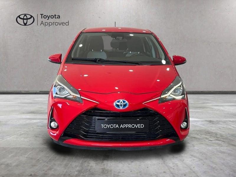 Toyota Yaris Yaris 5p 1.5h Active