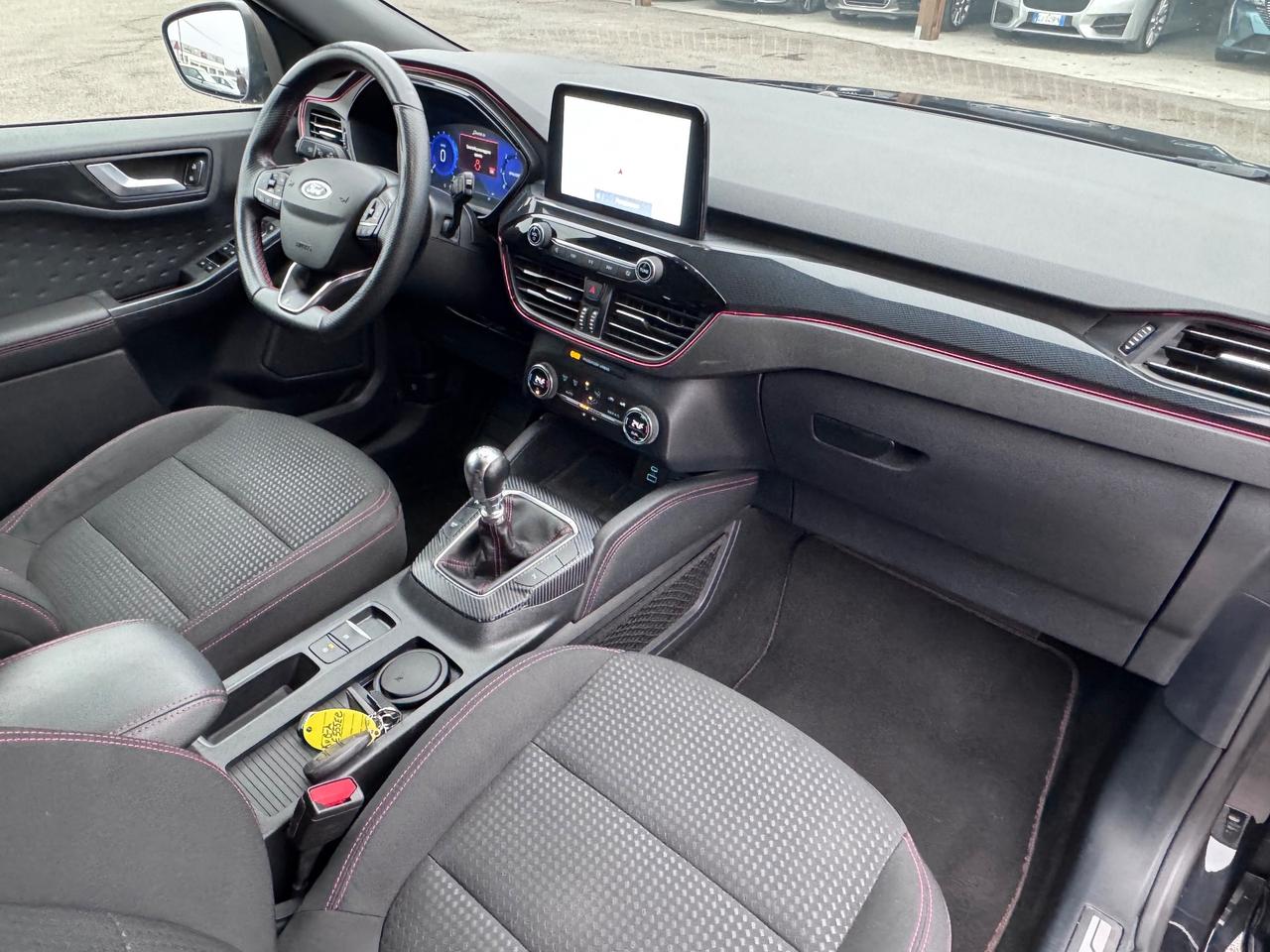 Ford Kuga 2.0 EcoBlue Hybrid 150 CV 2WD ST-Line