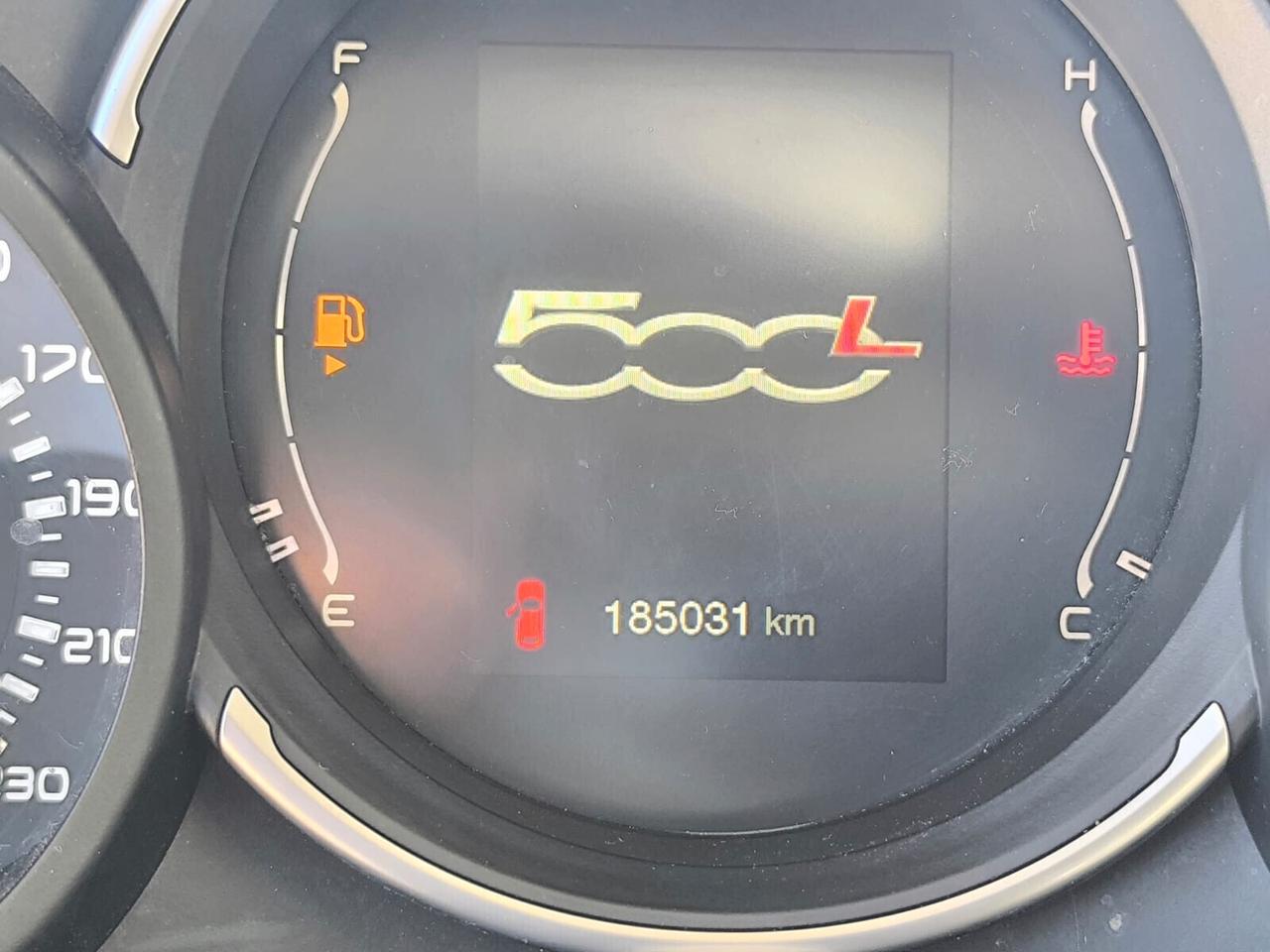 Fiat 500L PRO 1.6 MJT 120 CV Lounge 2018