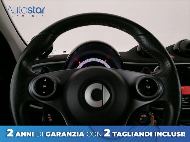 smart forfour 0.9 t JBL 90cv twinamic