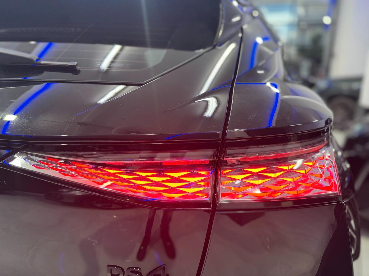 Ds DS4 4 BlueHDi 130 aut. Performance Line+