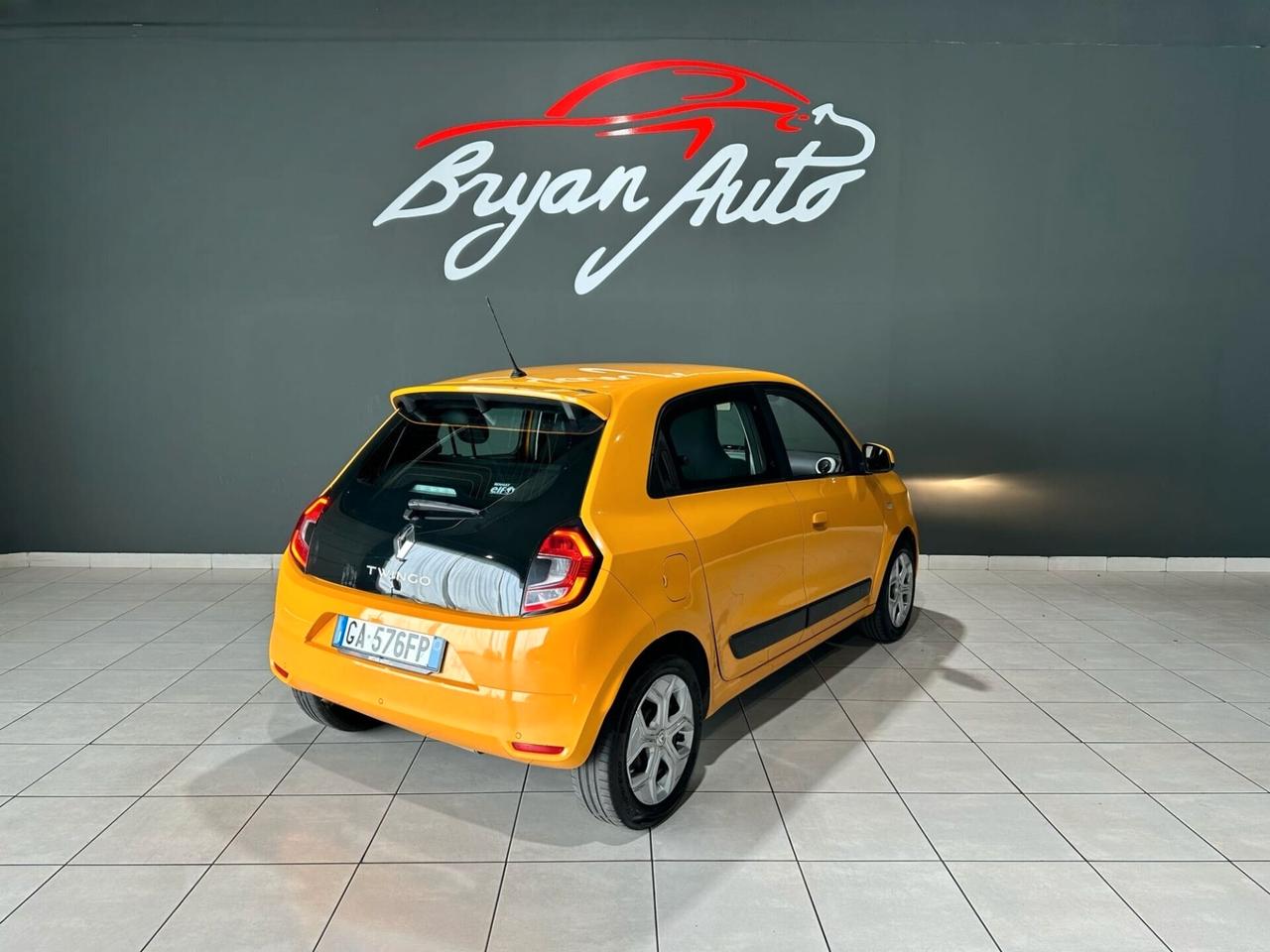 Renault Twingo SCe 65 CV Intens