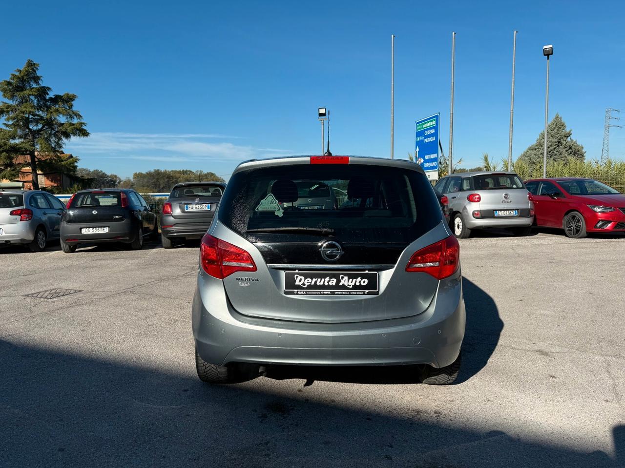 Opel Meriva 1.4 16V Enjoy