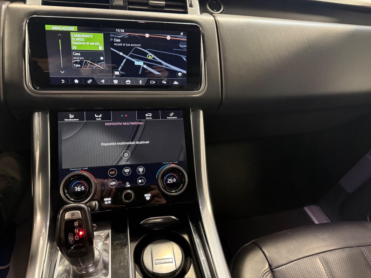 Land Rover Range Sport 3.0 SDV6 HSE 249CV