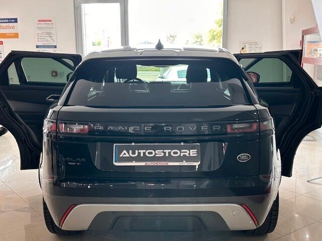 Range Rover Velar 2.0D I4 240 CV R-Dynamic S 4wd