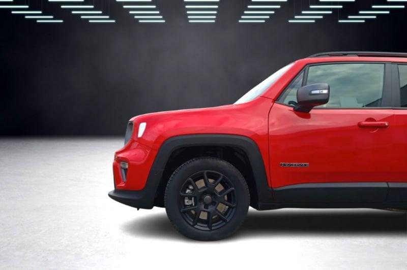 Jeep Renegade 1.3 T4 190CV PHEV 4xe AT6 First Edition Off-Road