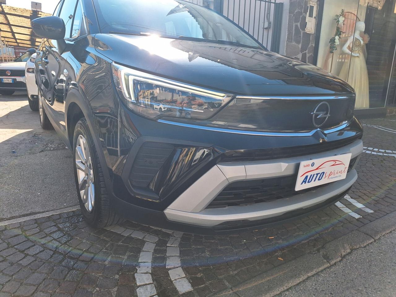 Opel Crossland Crossland 1.2 Turbo 12V 110 CV Start&Stop Ultimate