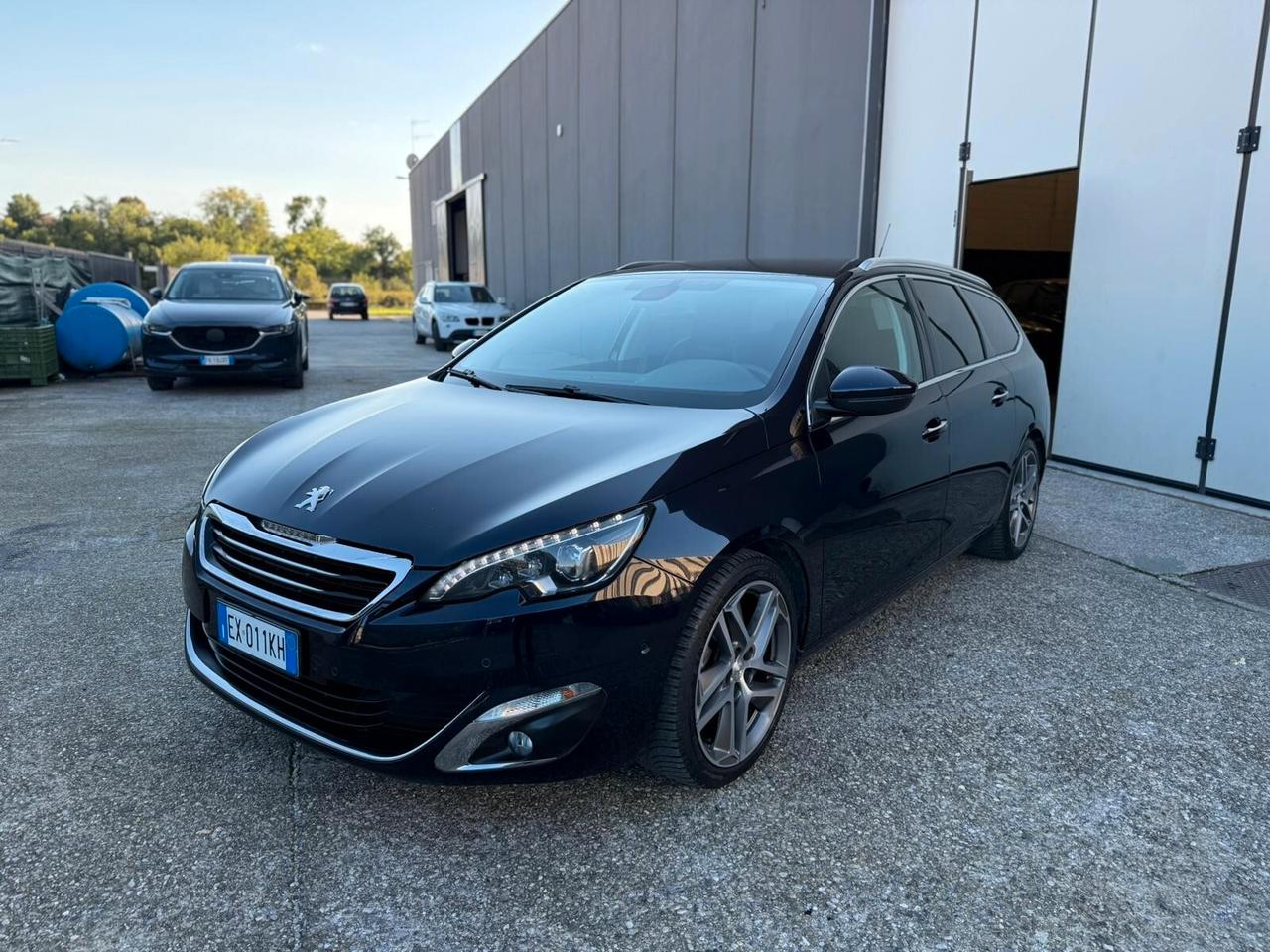 Peugeot 308 1.6 e-HDi 115 CV Stop&Start Allure