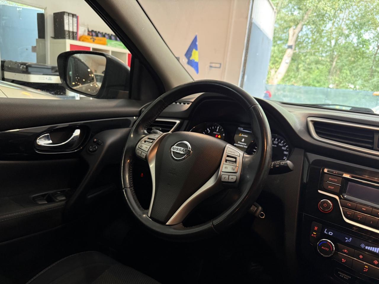 Nissan Qashqai 1.5 Diesel neopatentati