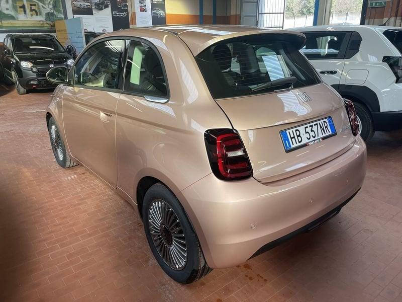 FIAT 500 500 Berlina 1.0 Hybrid TORINO