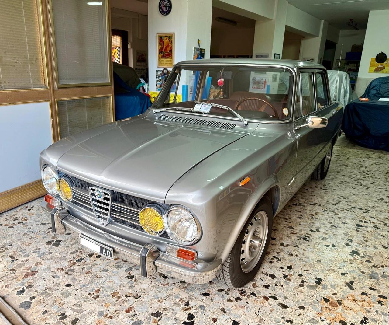 Alfa Romeo Giulia SUPER 1.3